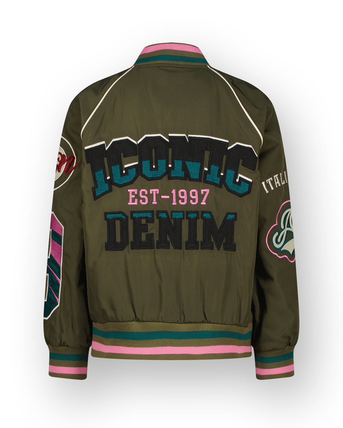 Jacket Tina