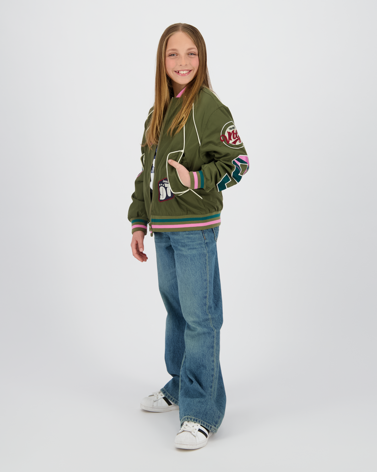 Jacket Tina