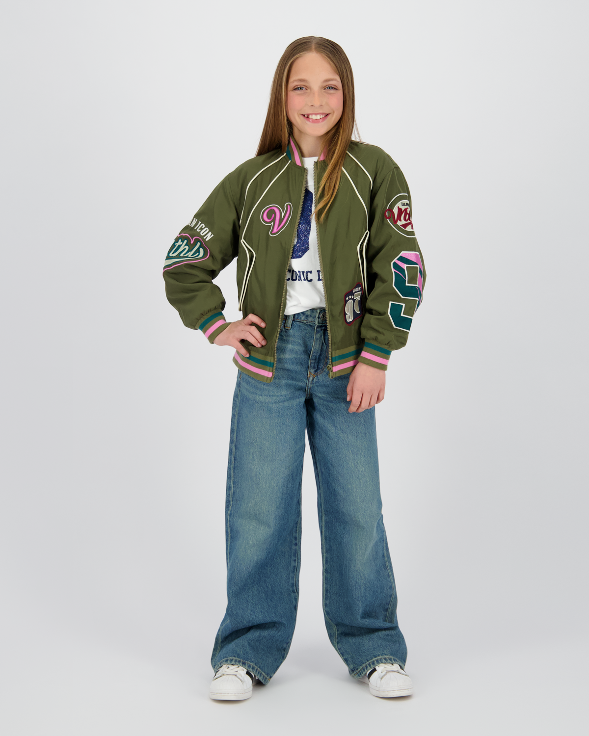 Jacket Tina