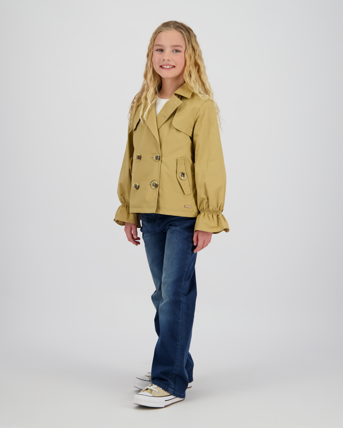 Jacket Tindra