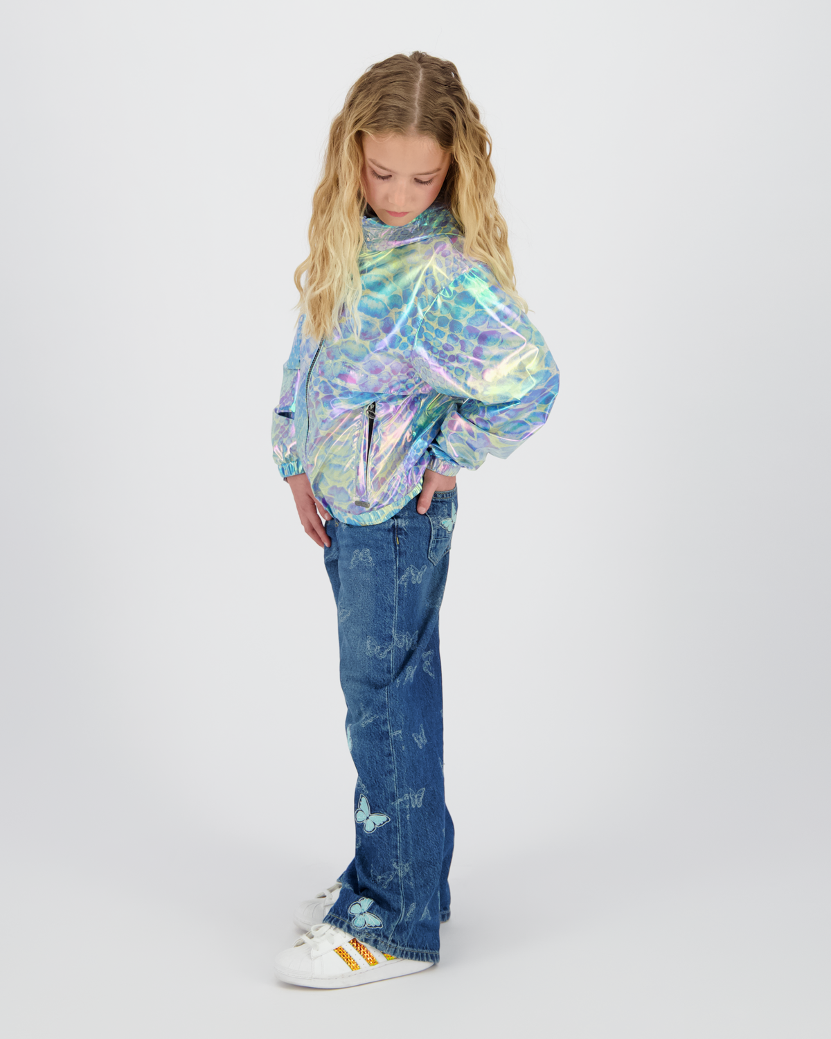 Jacket Tizan