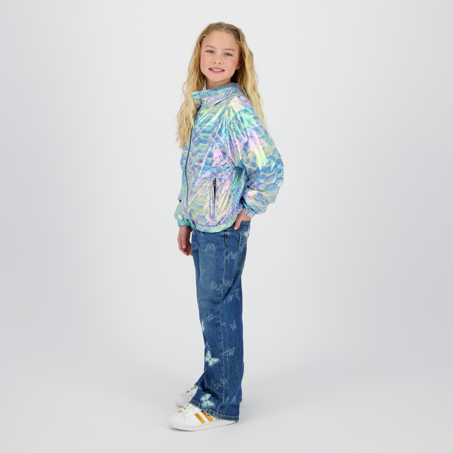 Jacket Tizan