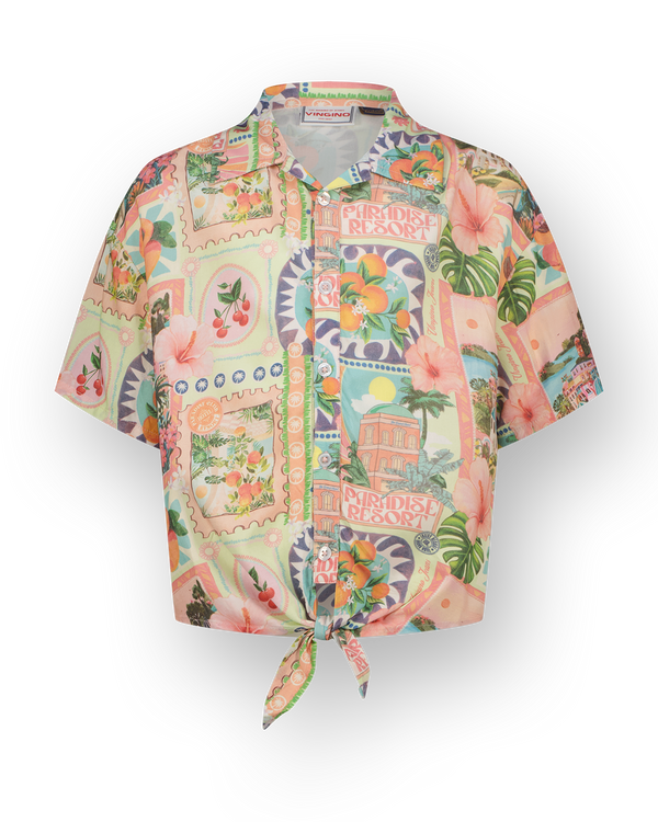 Blouse Lizzie
