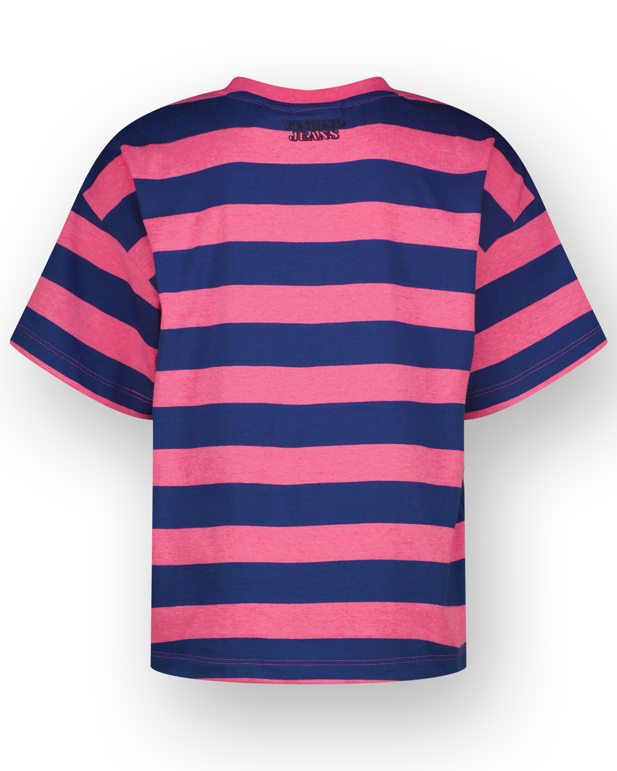 T-shirt Basic-Tee Stripe