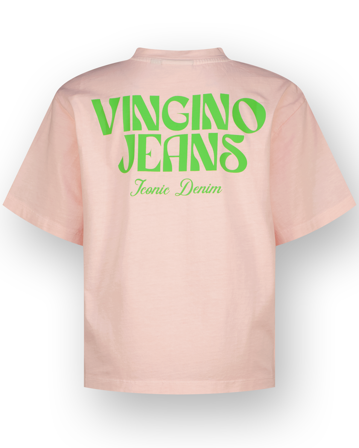 T-shirt Icon-logo tee dye