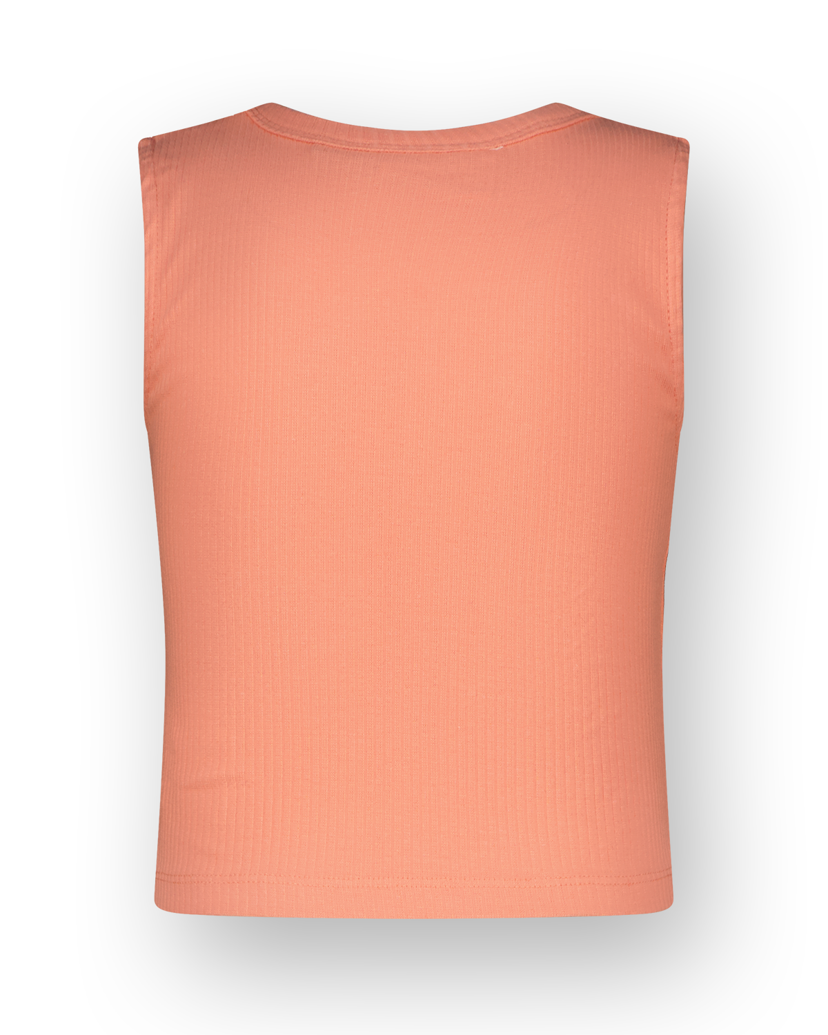 Top Icon-crop rib