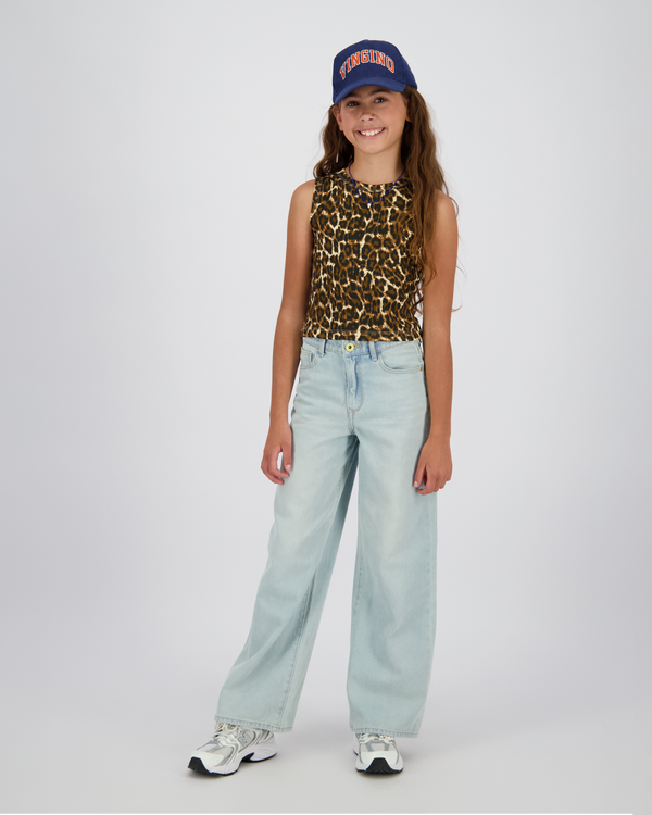 Top Icon-animal rib top