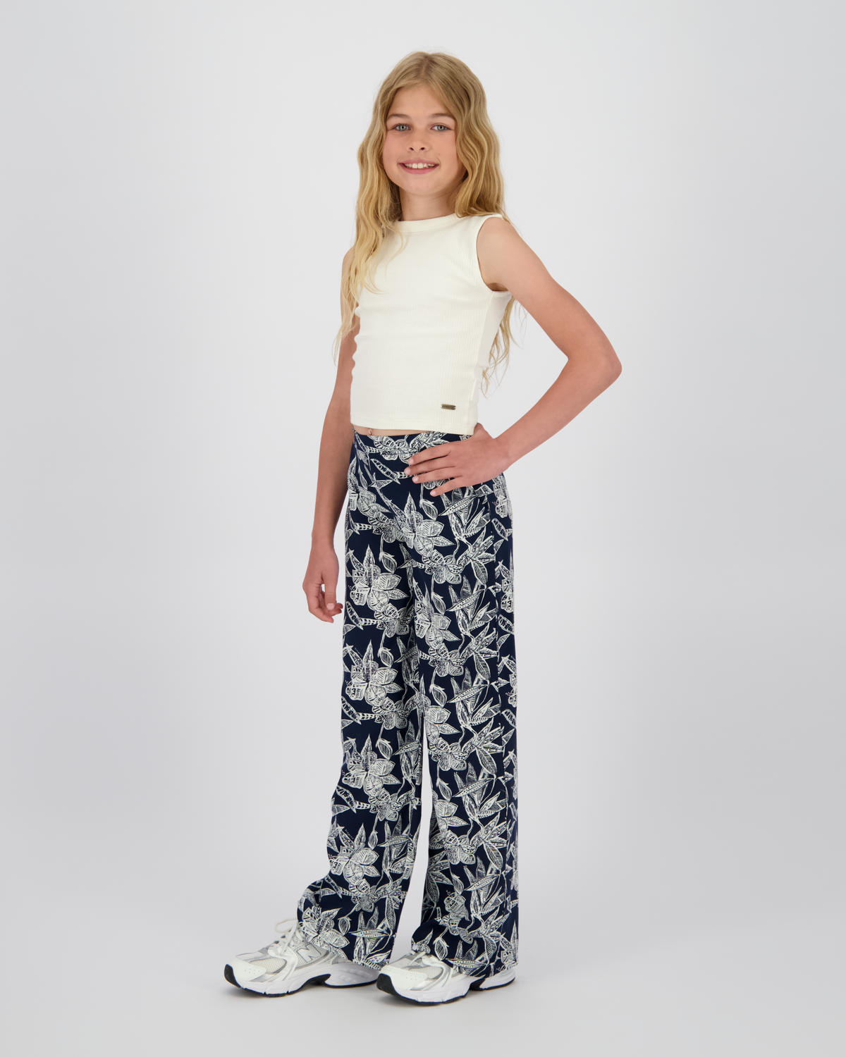 Wide leg Pants Samanda