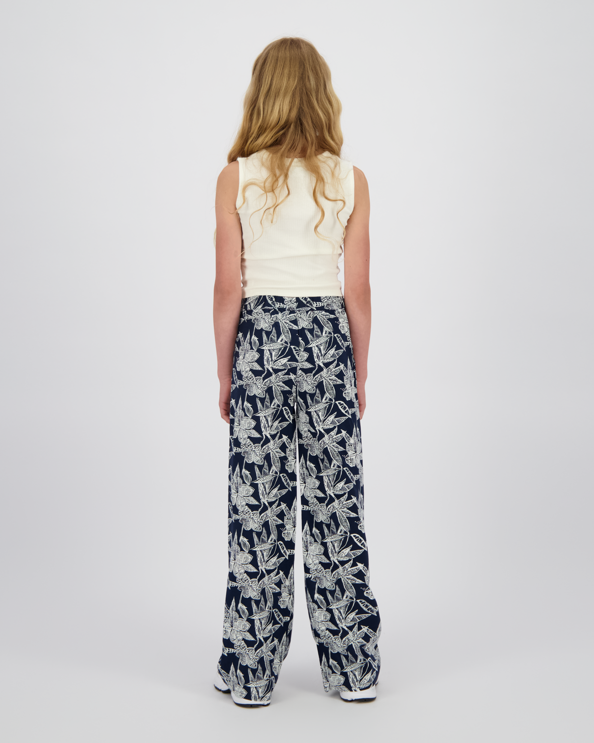 Wide leg Pants Samanda