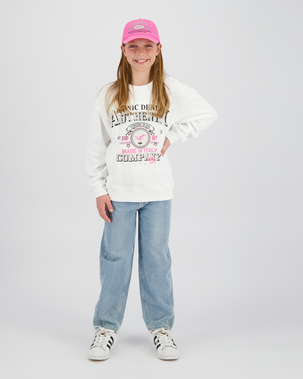 Balloon Jeans Cecilia