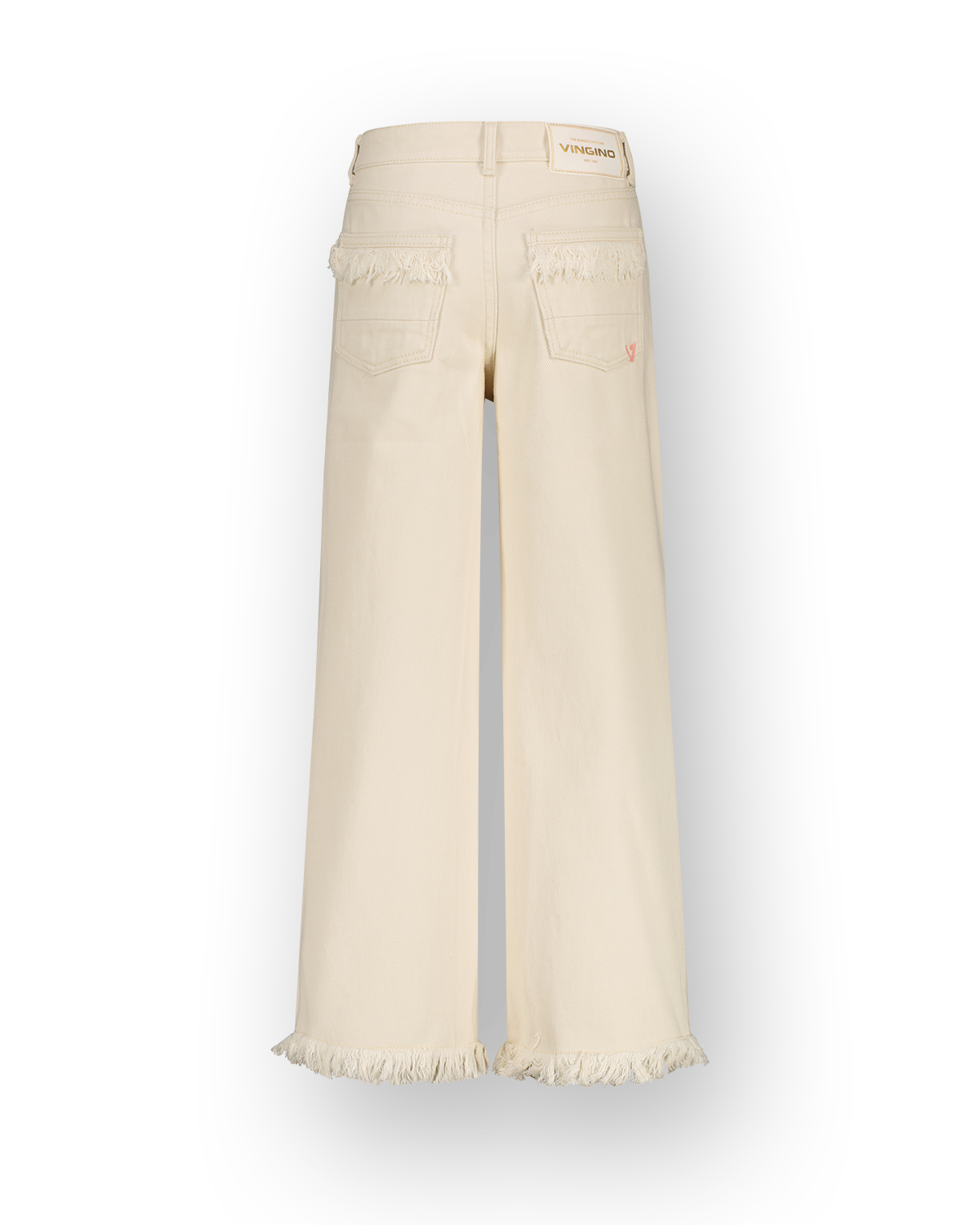 Extra Wide Leg Jeans Cassie Special