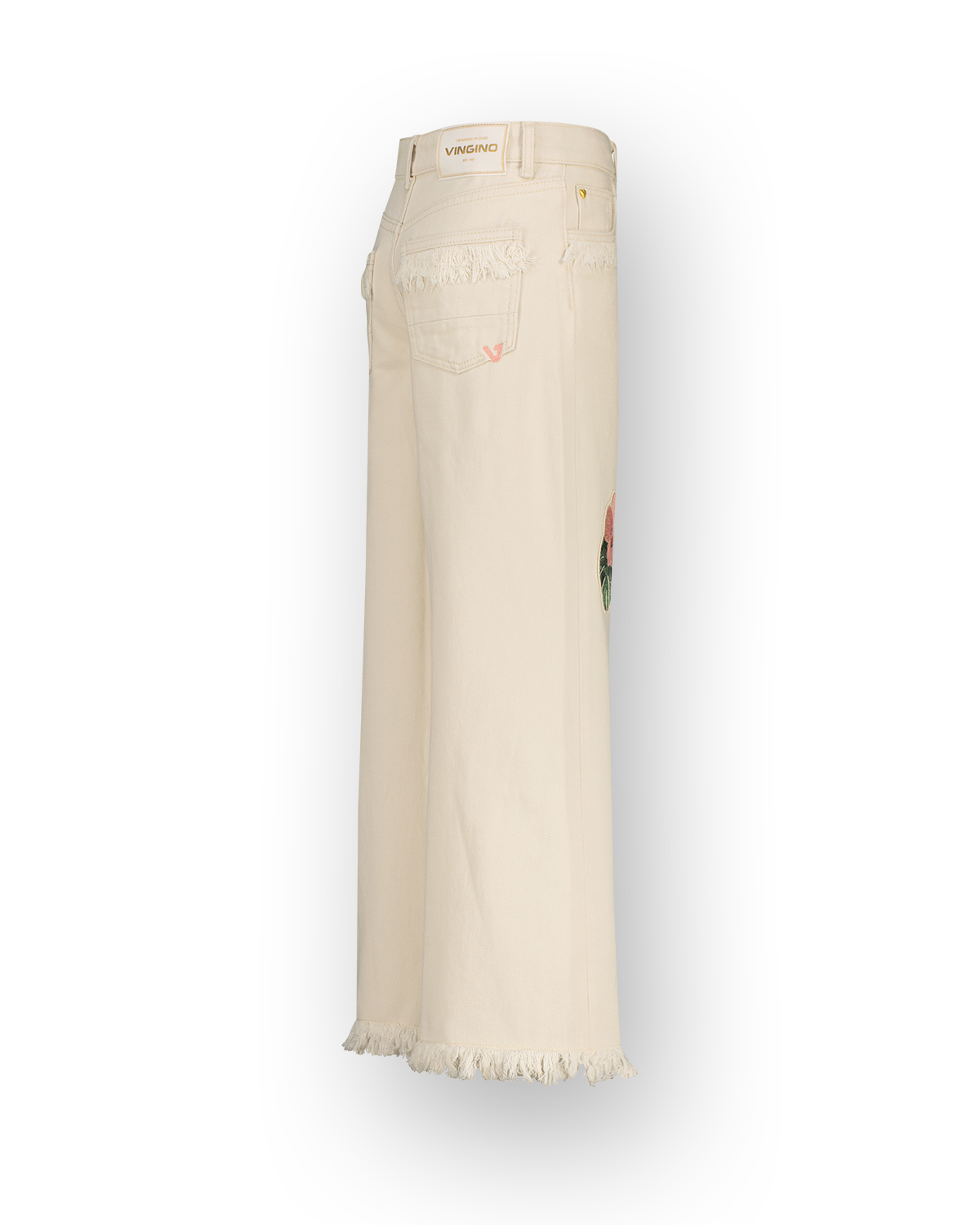 Extra Wide Leg Jeans Cassie Special