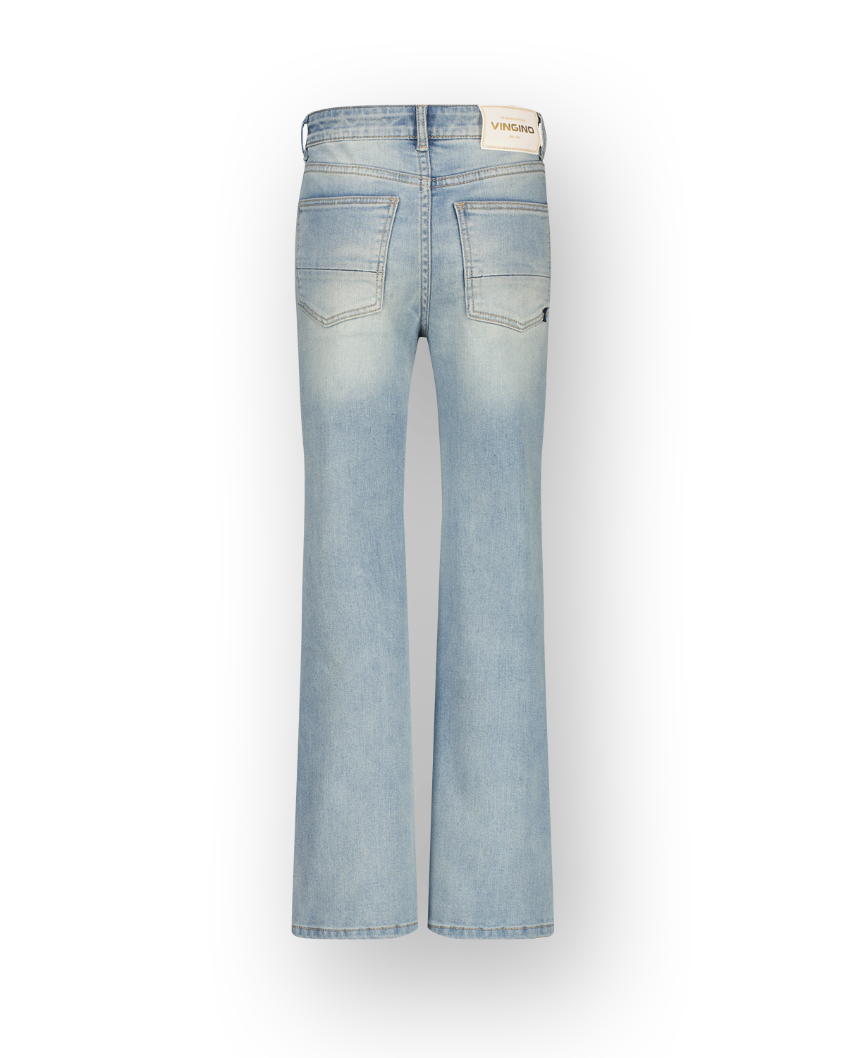 Straight flare Jeans Claire
