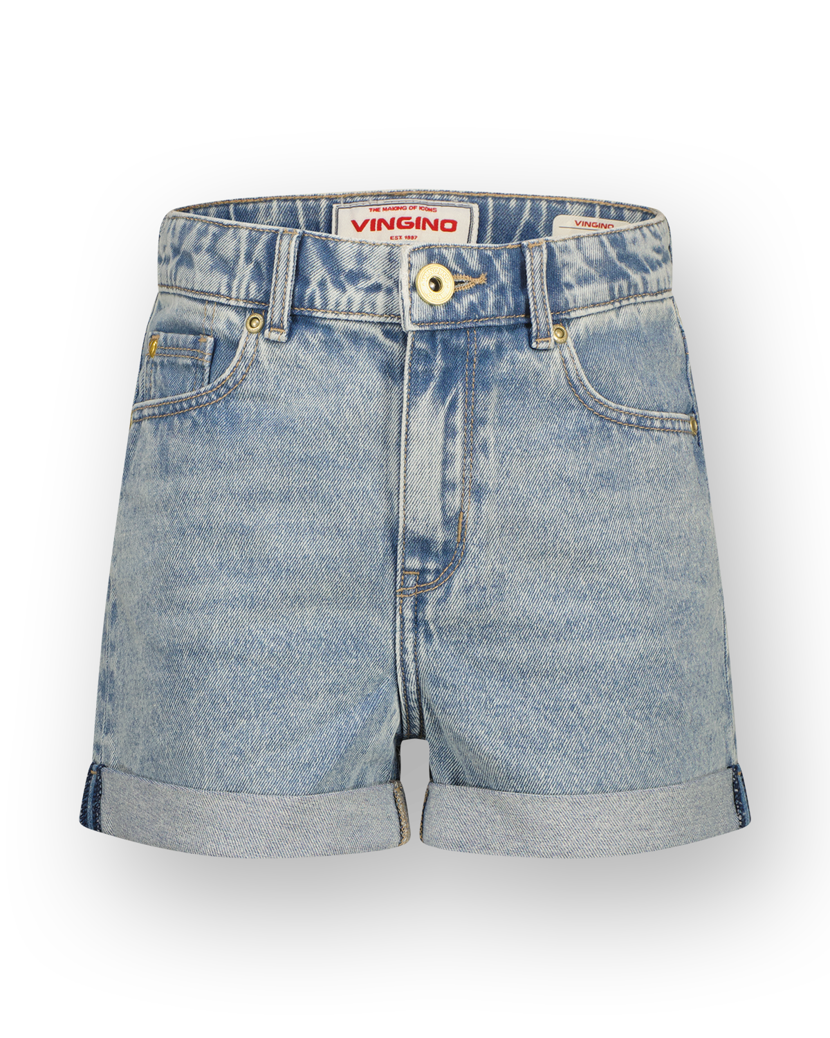 Shorts high waist Dewi