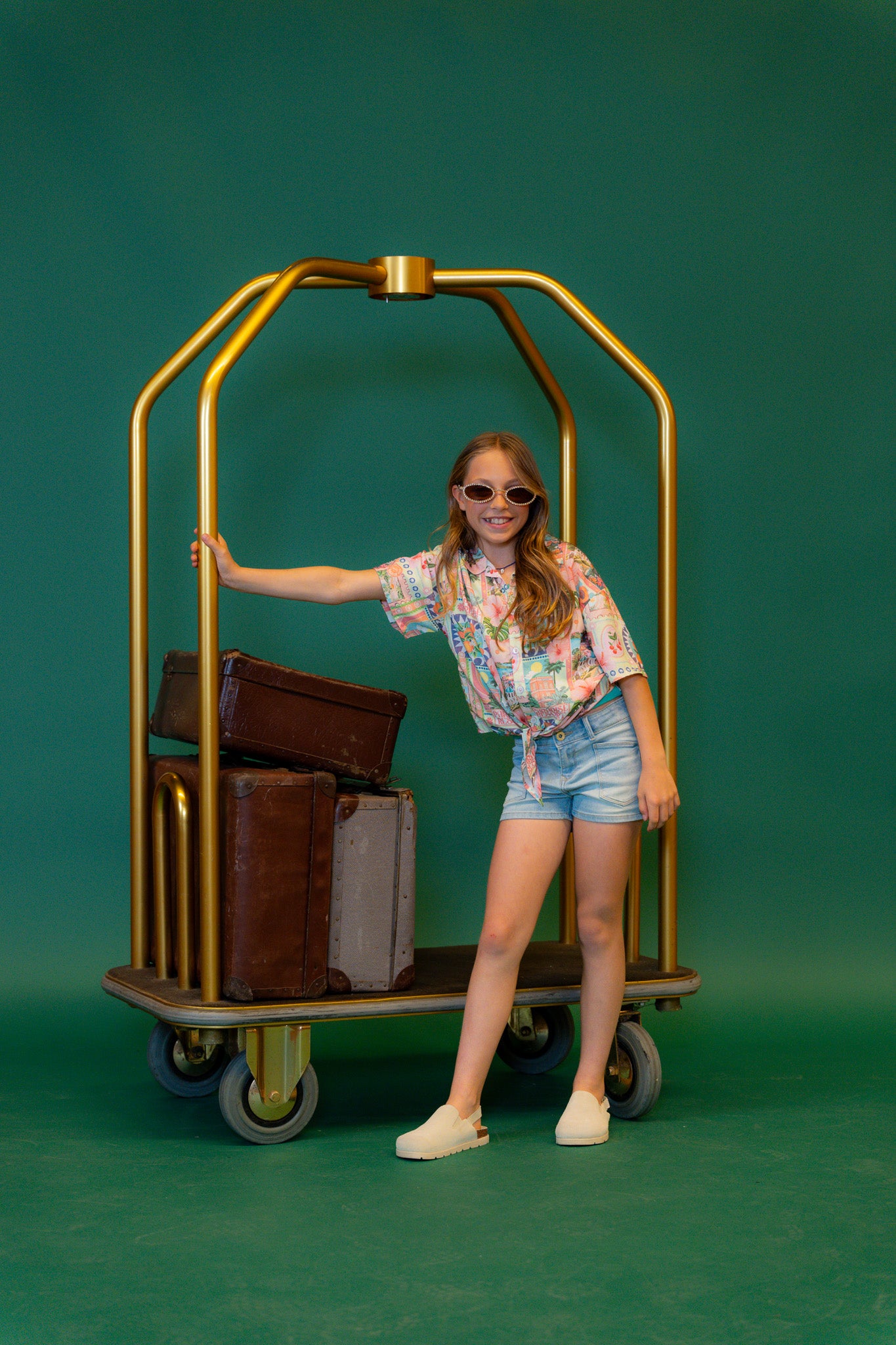 Short high waist Daizy Special