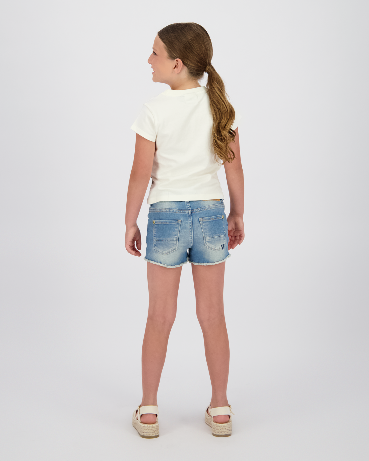 Shorts high waist Daizy