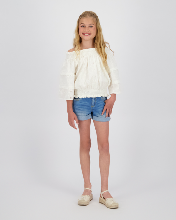Shorts high waist Desi