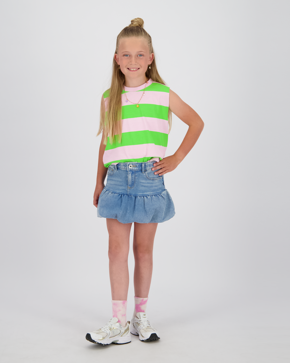 Skort high waist Darcy