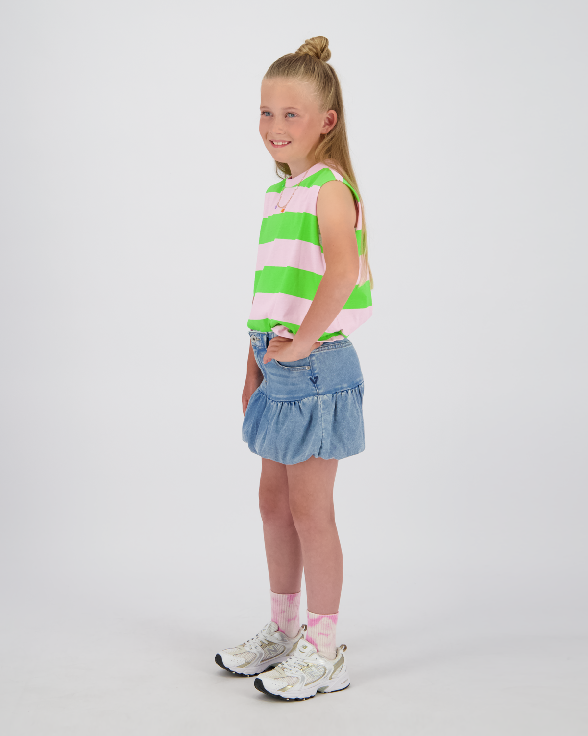 Skort high waist Darcy