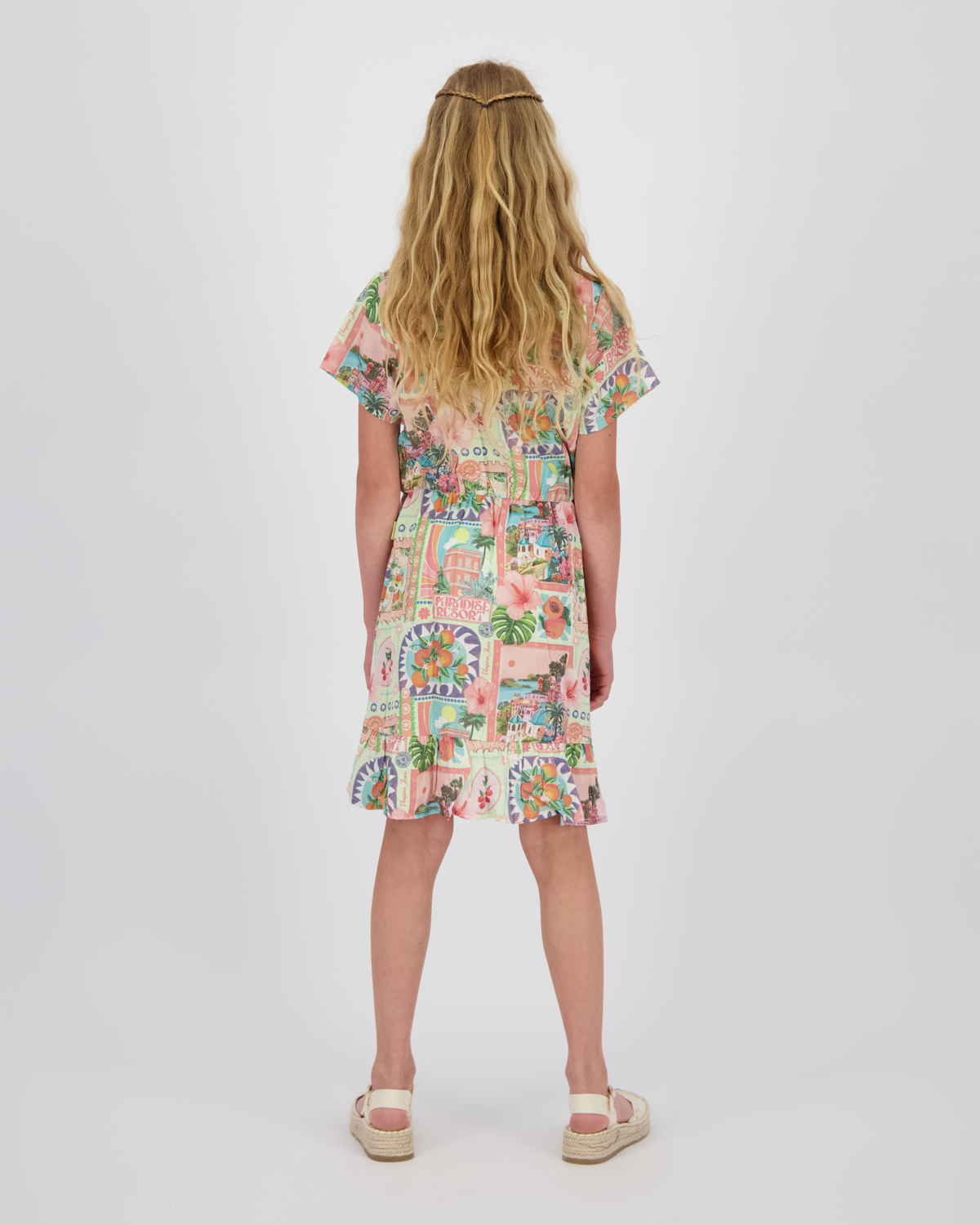Dress Parille