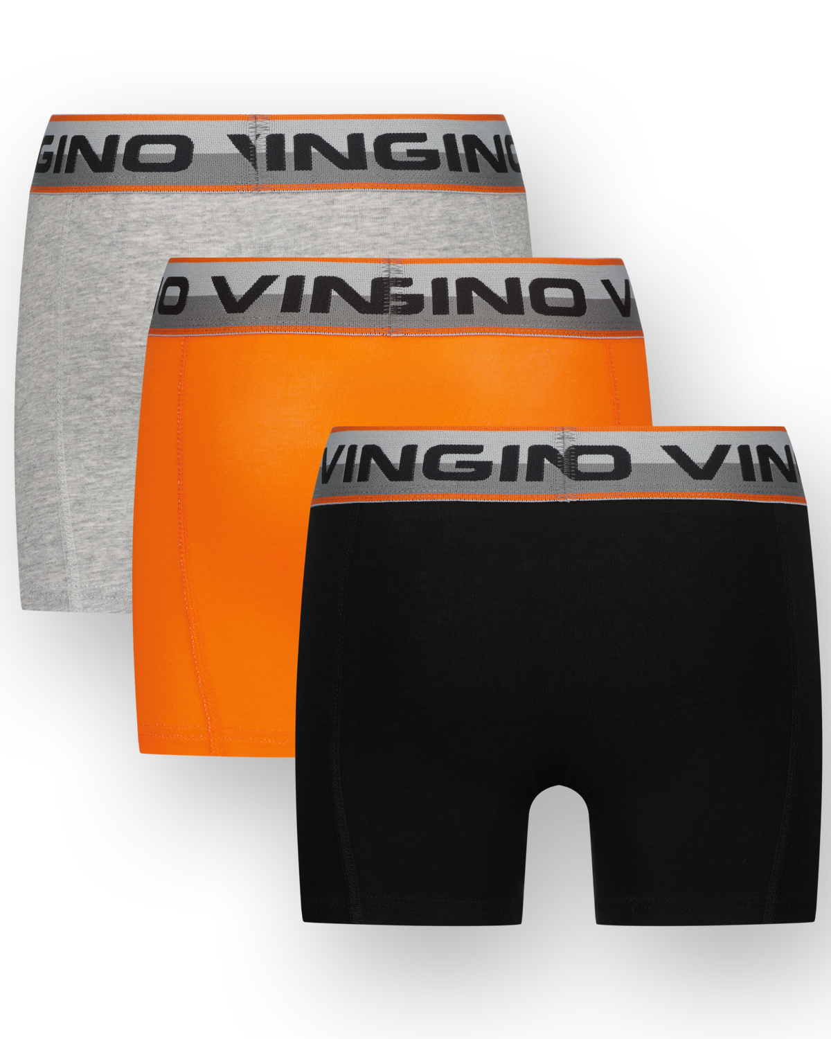 Boxer B251 solid 3-pack