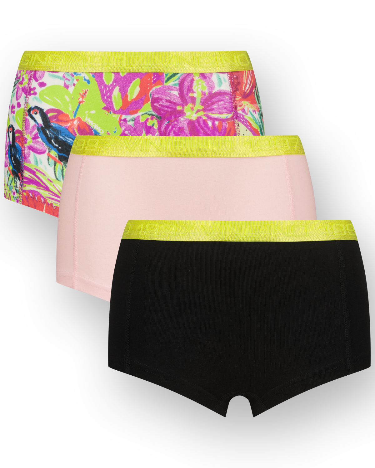 Hipster G-251-3 tropical 3-pack