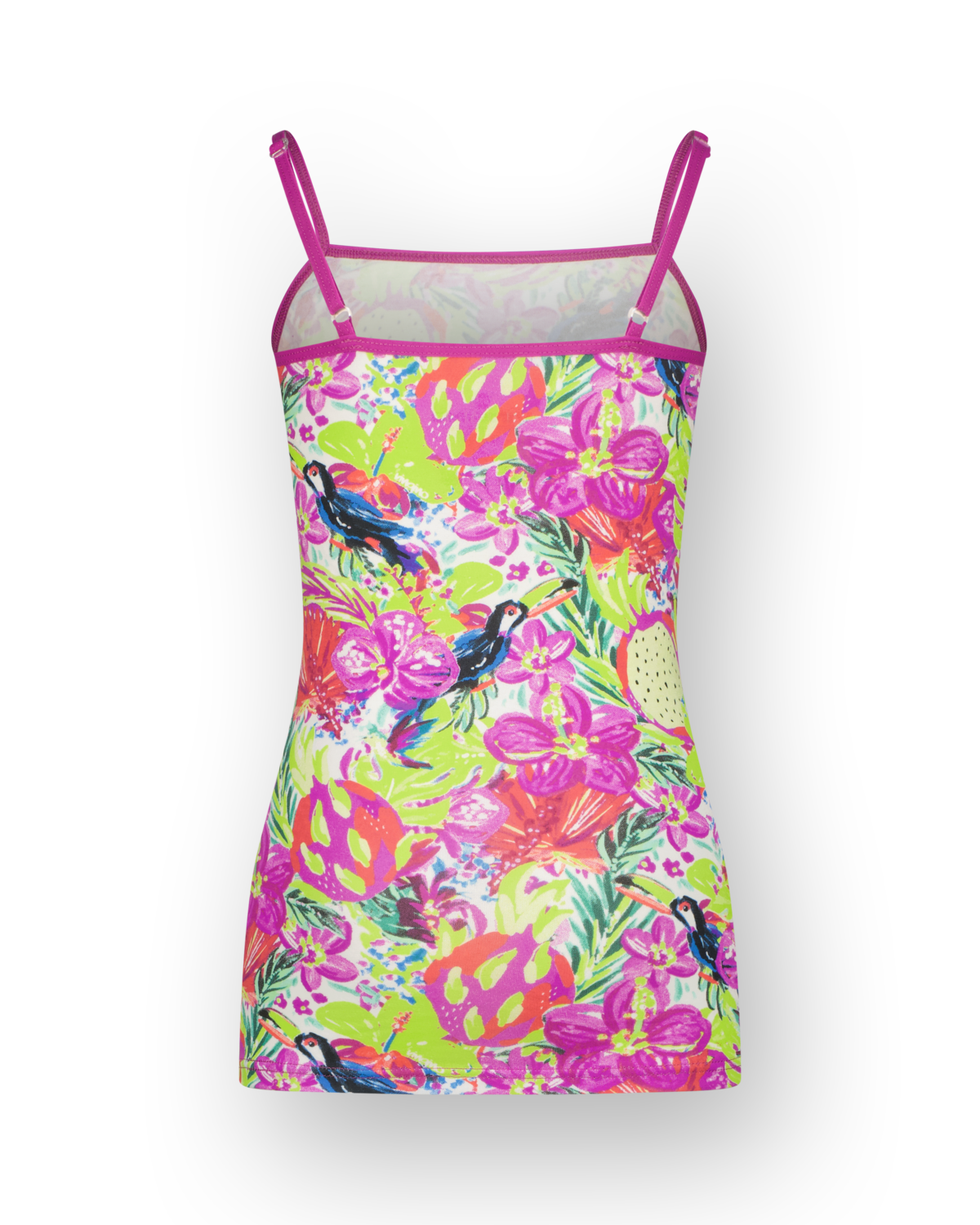 Hipster G-251-1 tropical singlet set