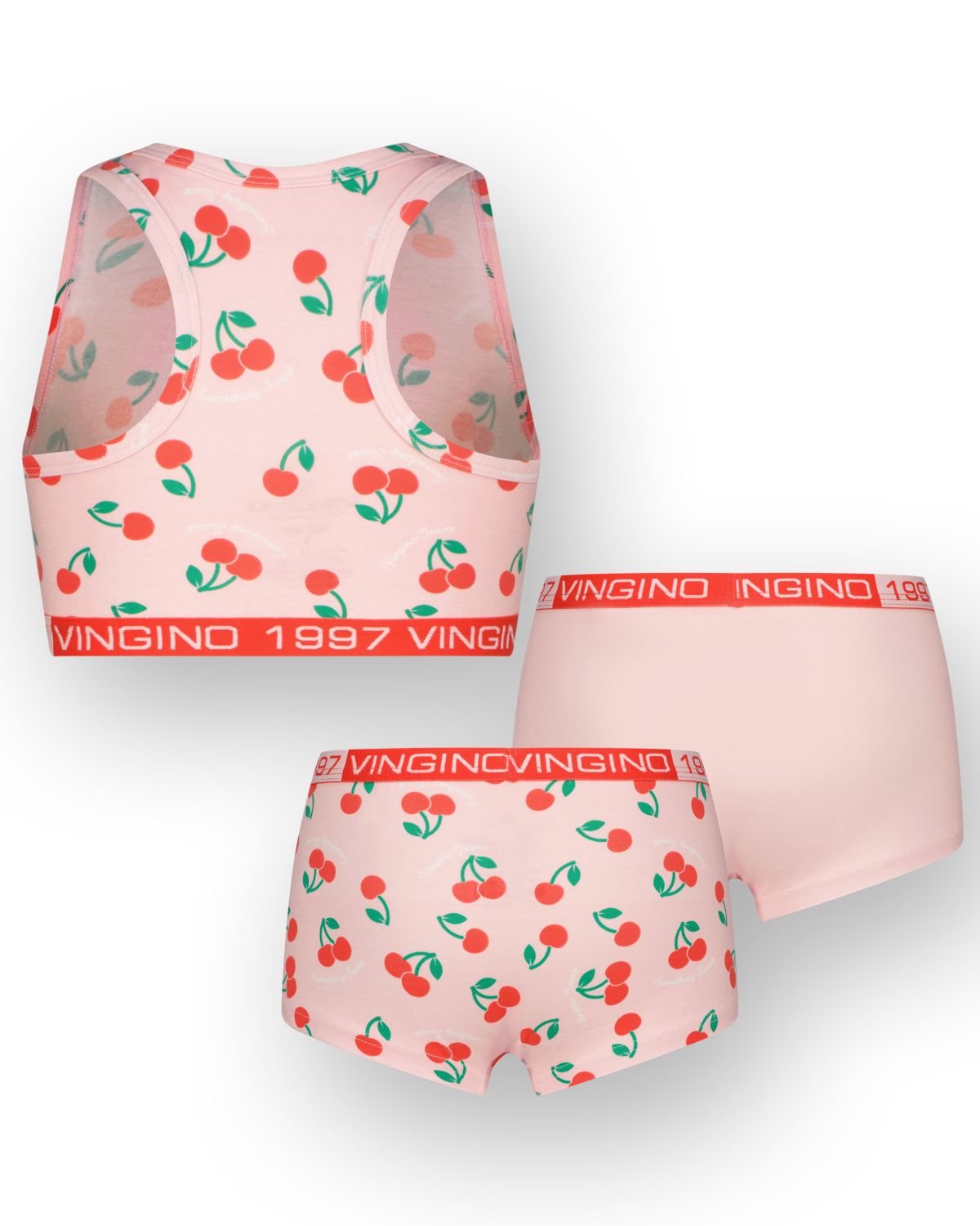 Hipster G-251-13 cherry top set