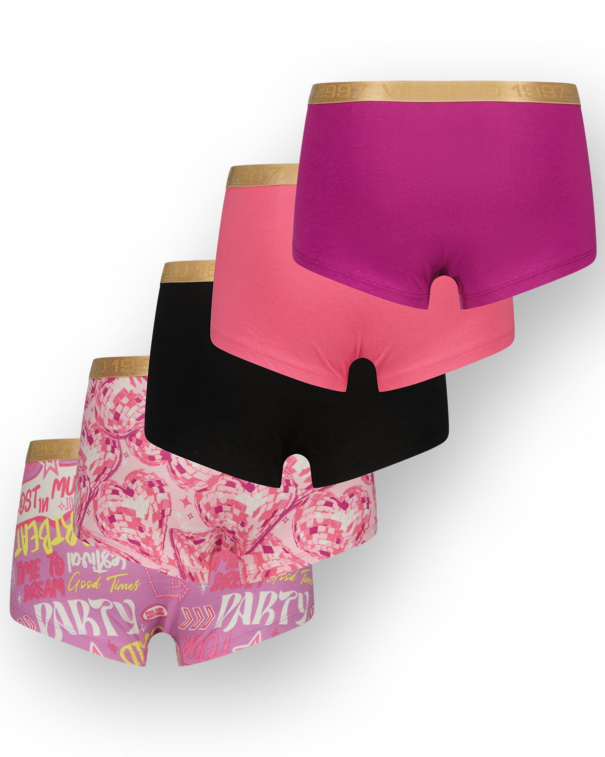 Hipster festival 5-pack