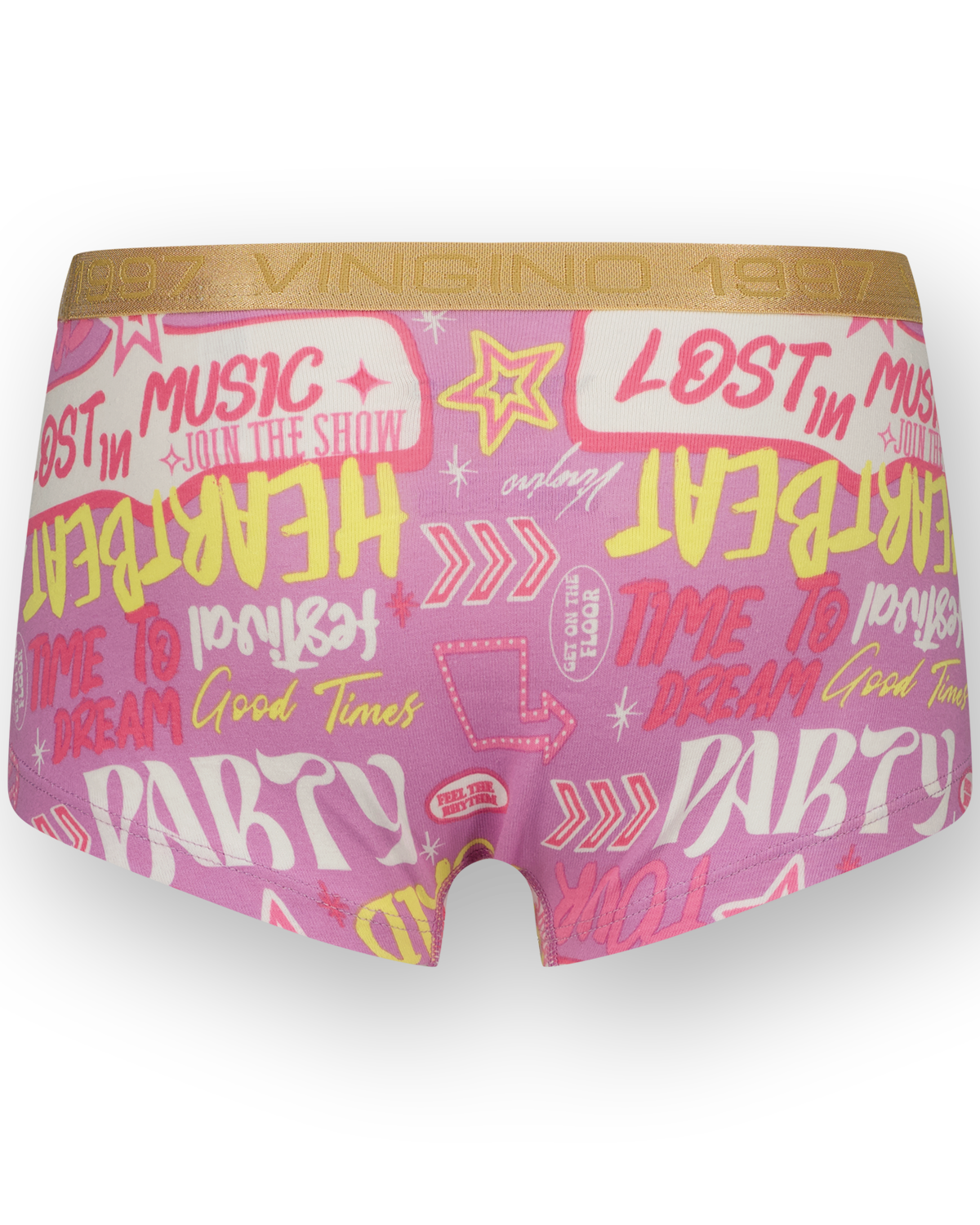 Hipster festival 5-pack