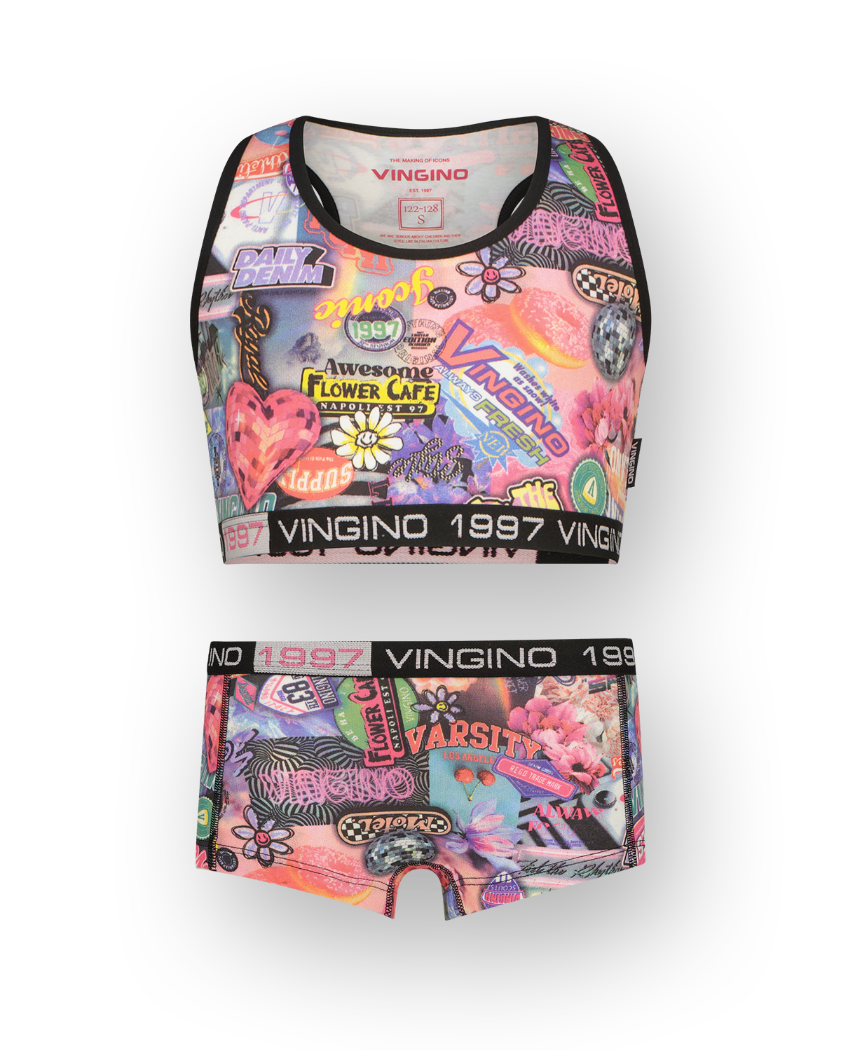 Hipster fantasy racer 2-pack