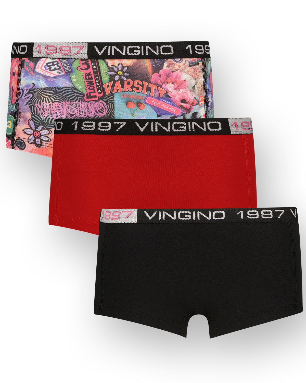 Hipster fantasy 3-pack