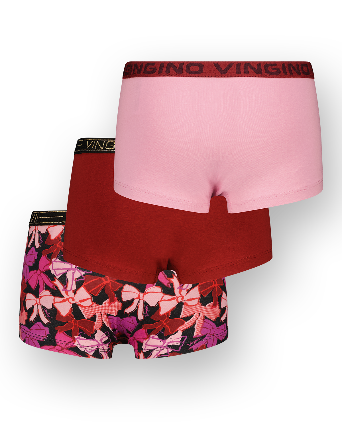 Hipster holiday 3-pack