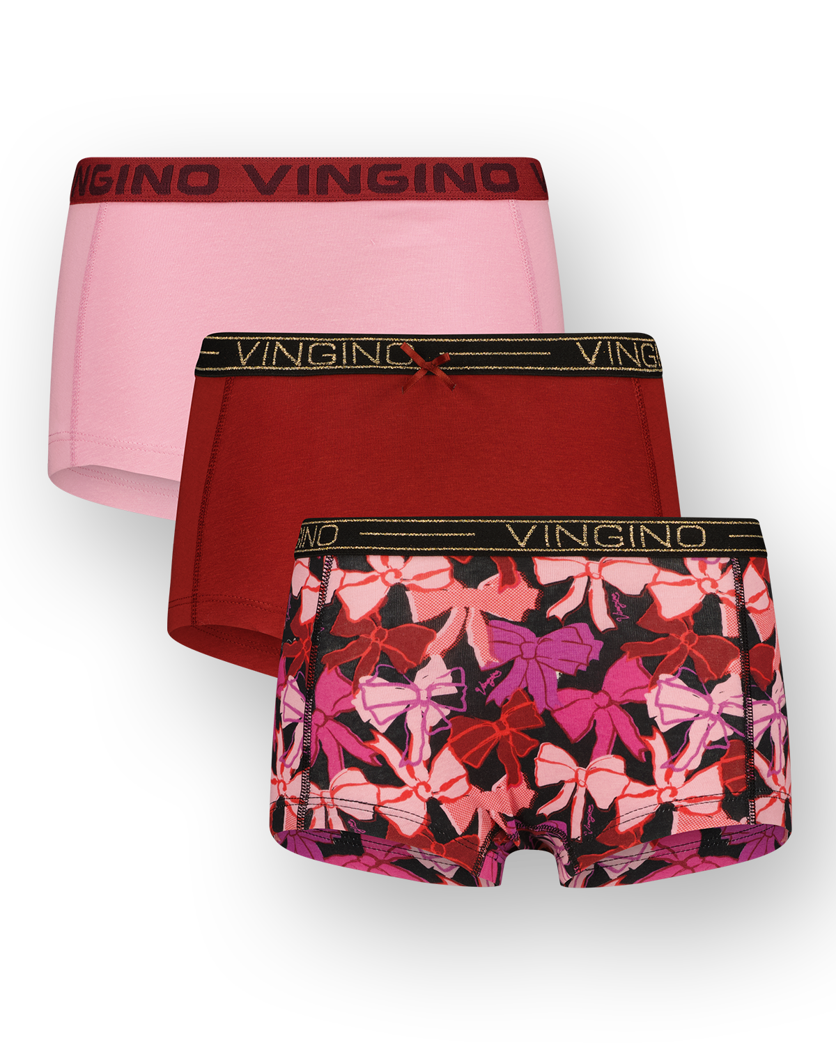 Hipster holiday 3-pack