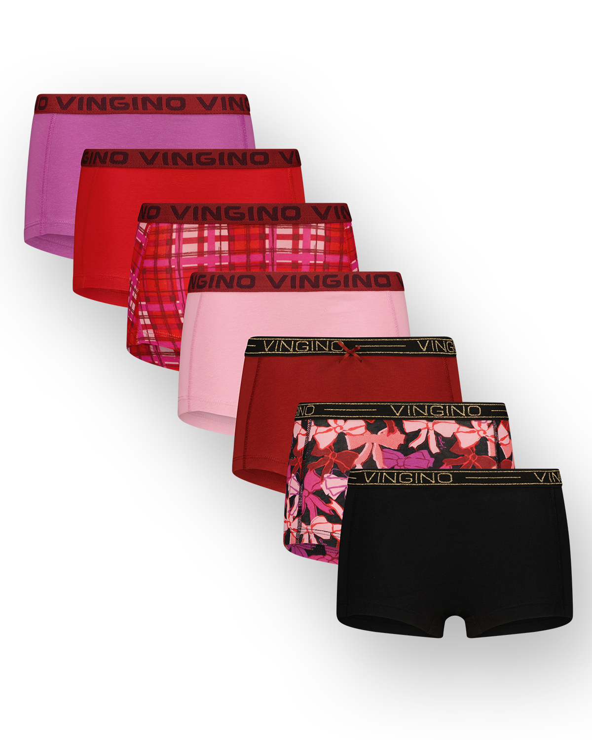 Hipster holiday 7-pack