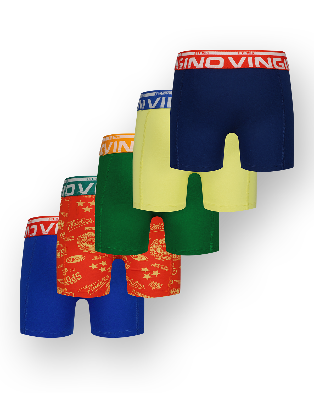 Boxer Game on 5-pack