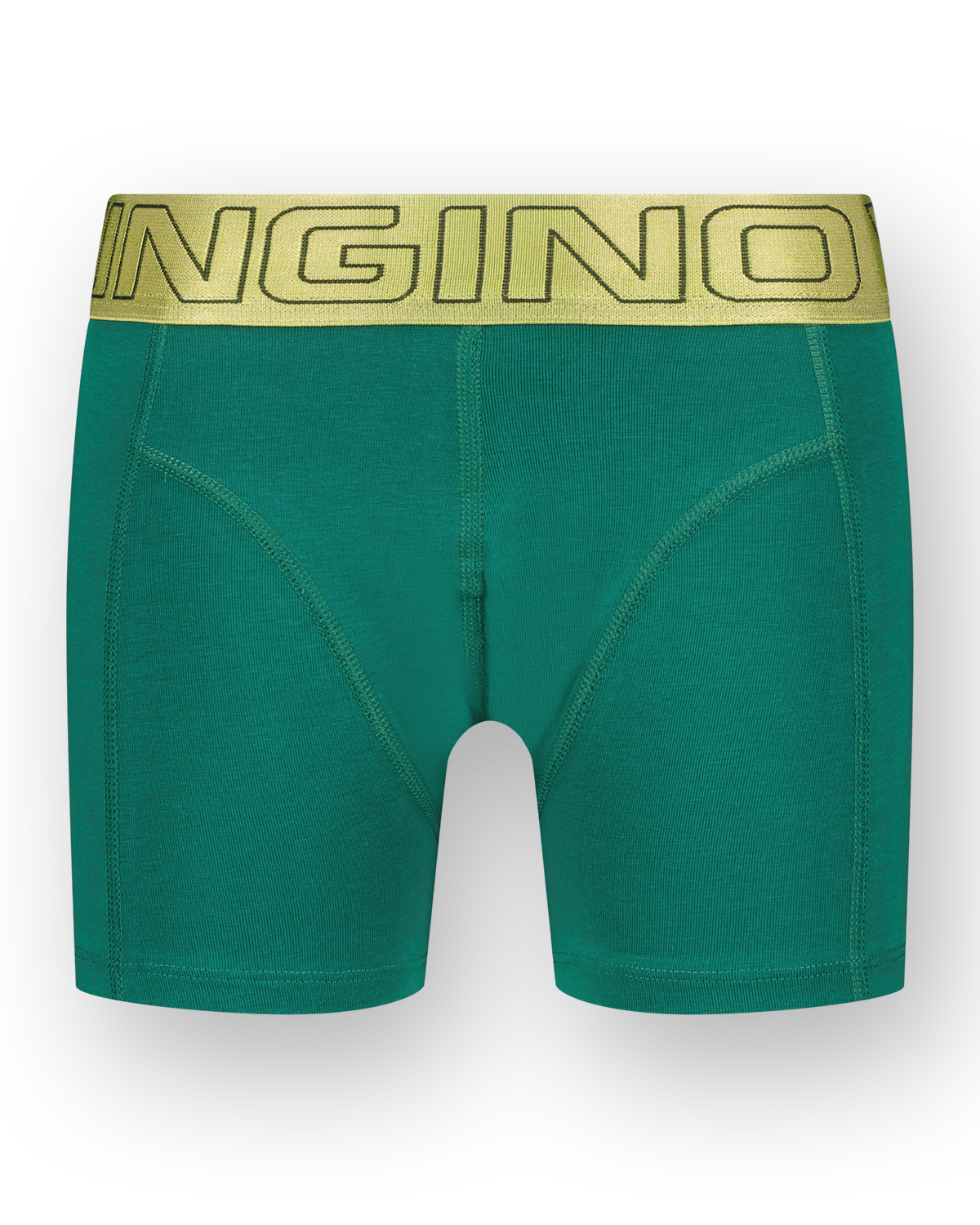 Boxer Green 5-pack