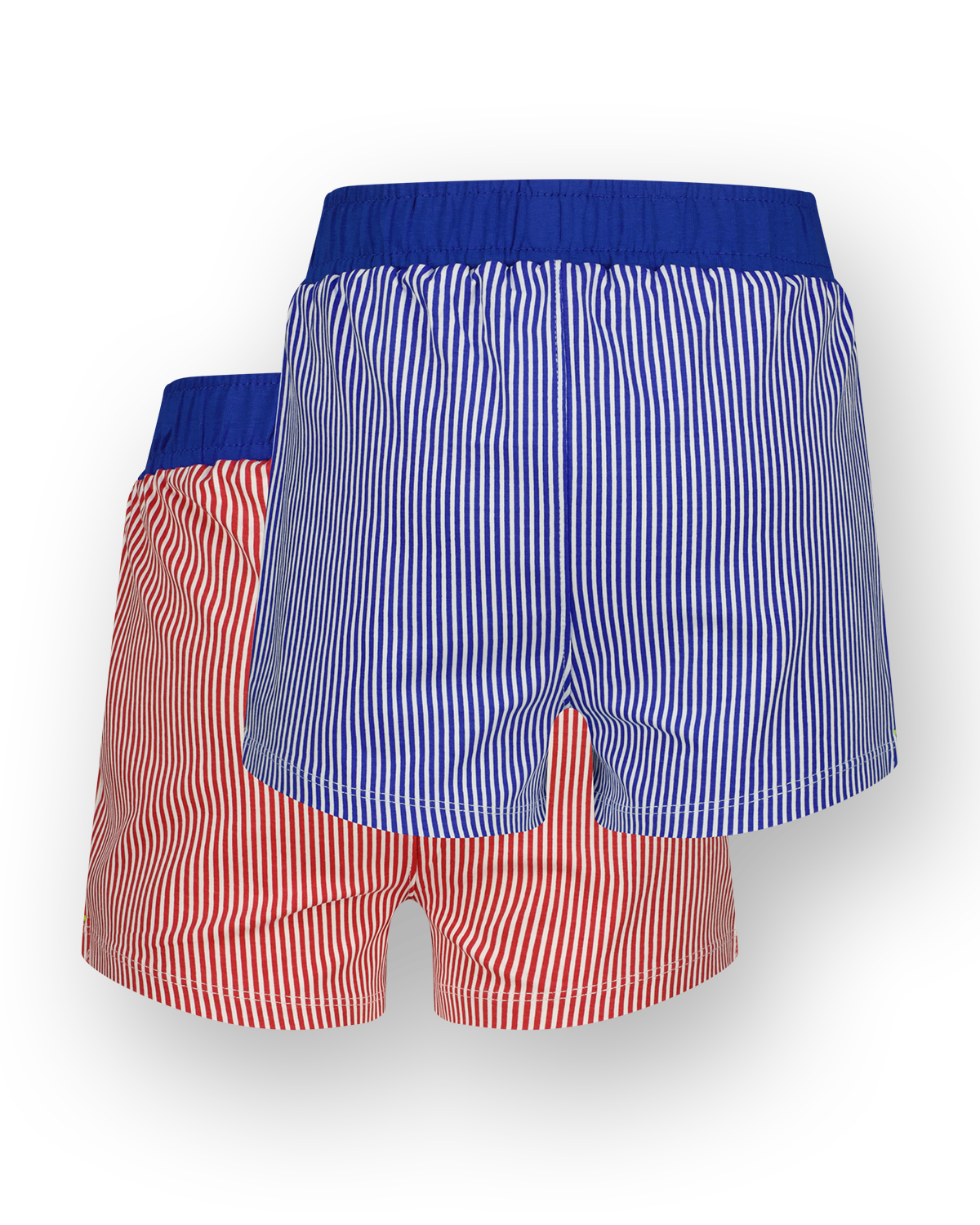 Boxer Portside wide short 2 pack