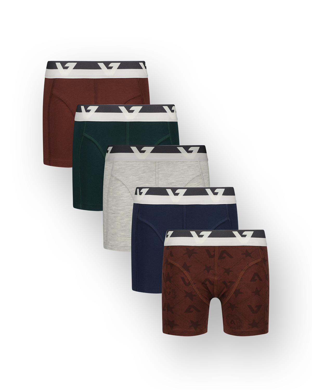 Boxer Luxery 5 pack