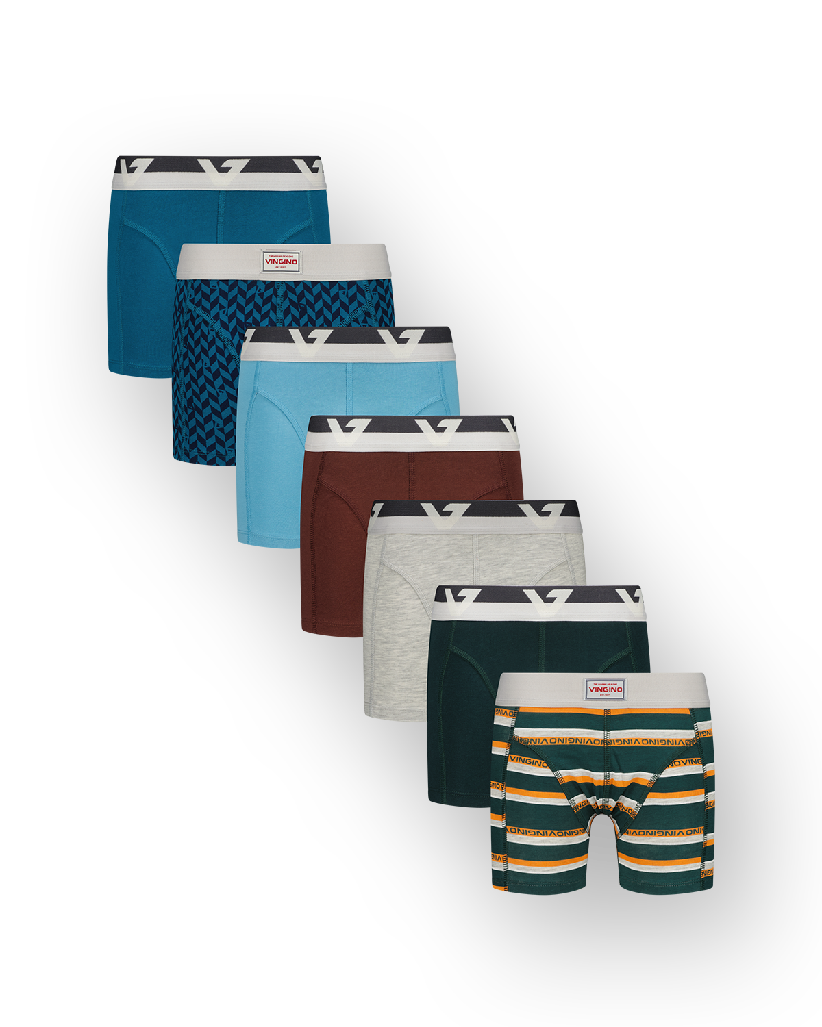 Boxer Luxery 7 pack