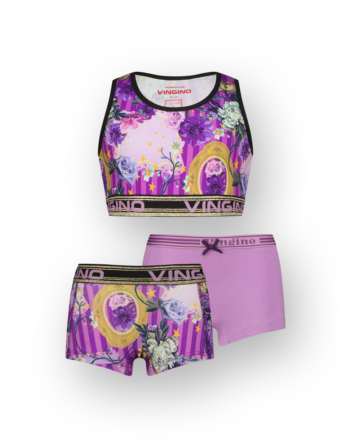 Hipster Fantasy racer set 3 pack