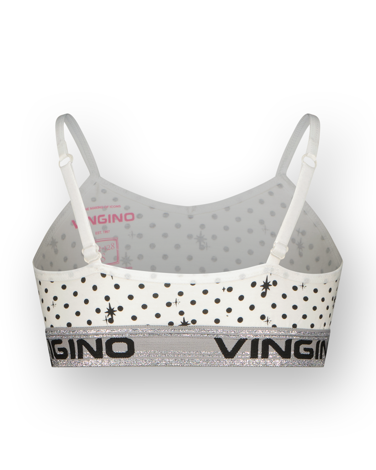 Hipster Small dot set 3 pack