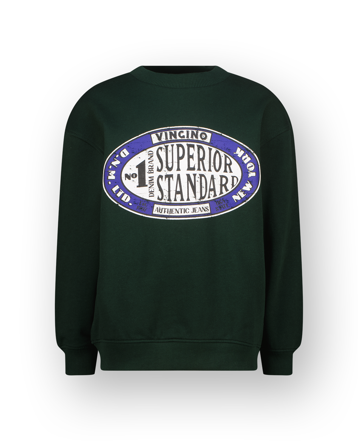 Oversized Sweater Noar