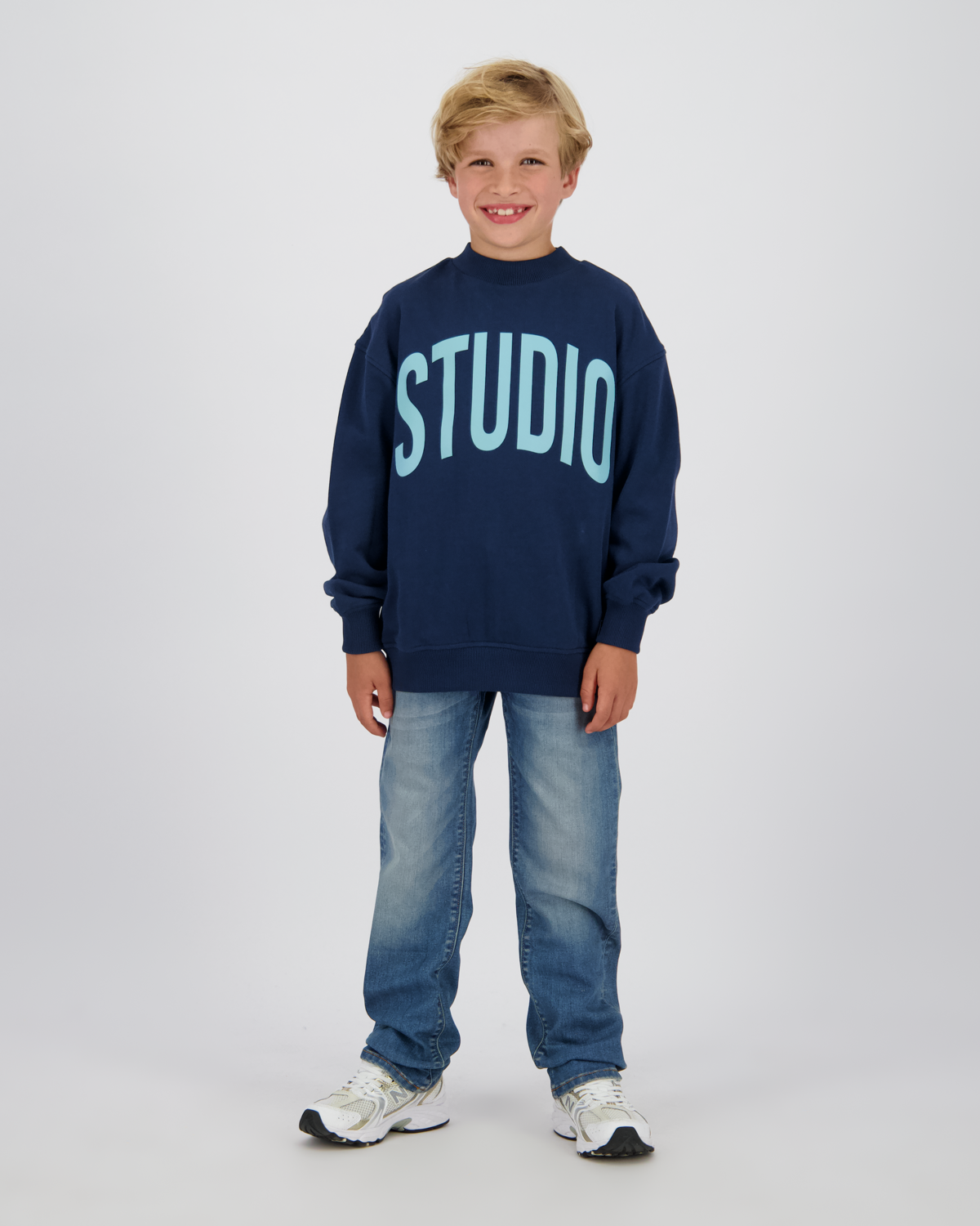 Oversized Sweater Nowie