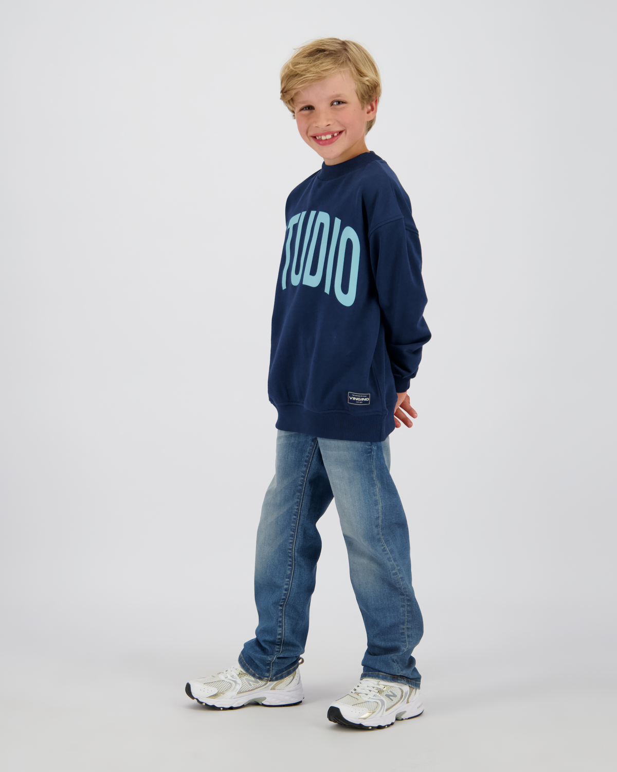 Oversized Sweater Nowie