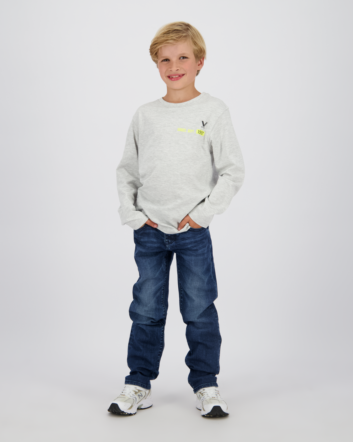 Straight Jeans Paolo