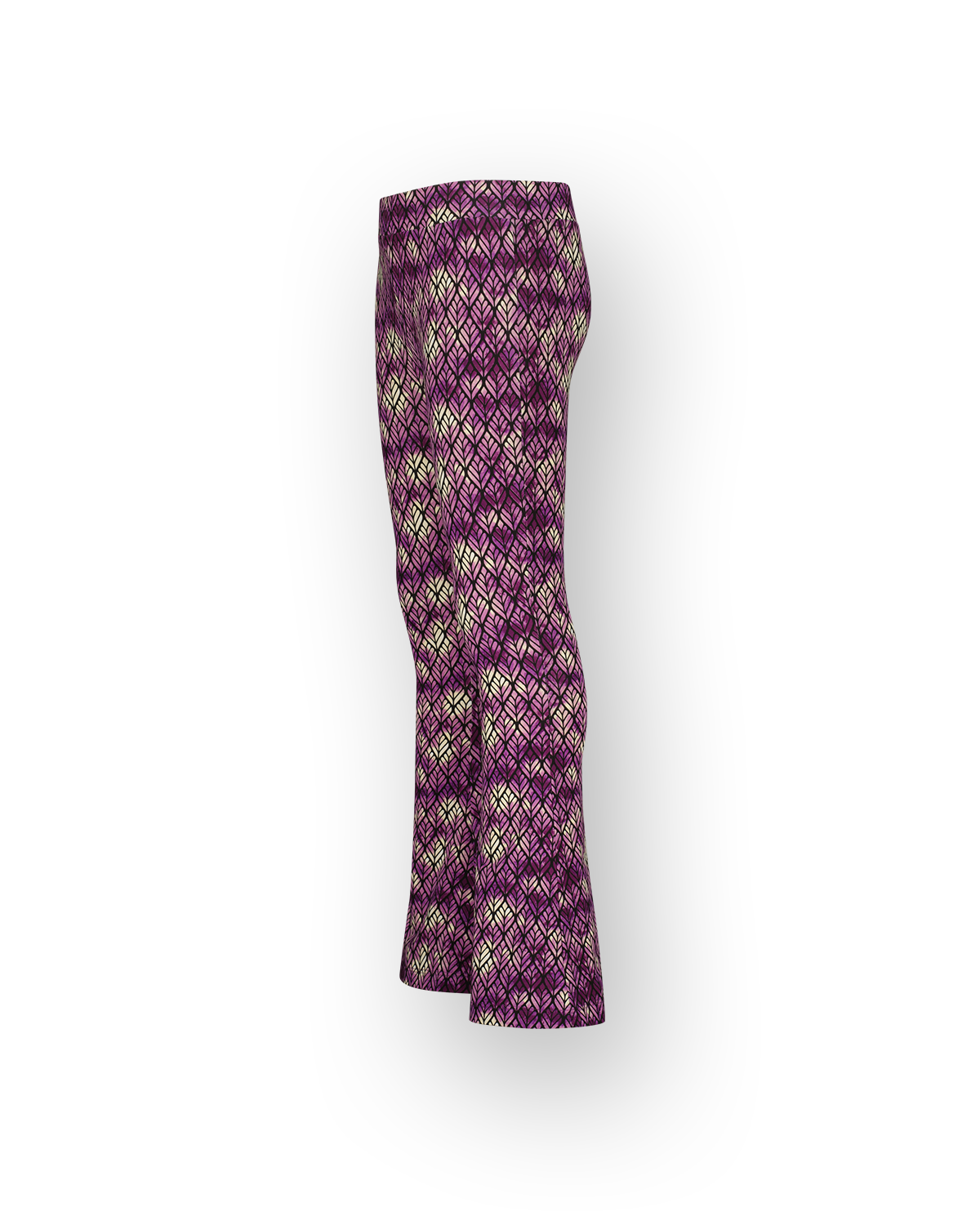 Flared Broek Stexie