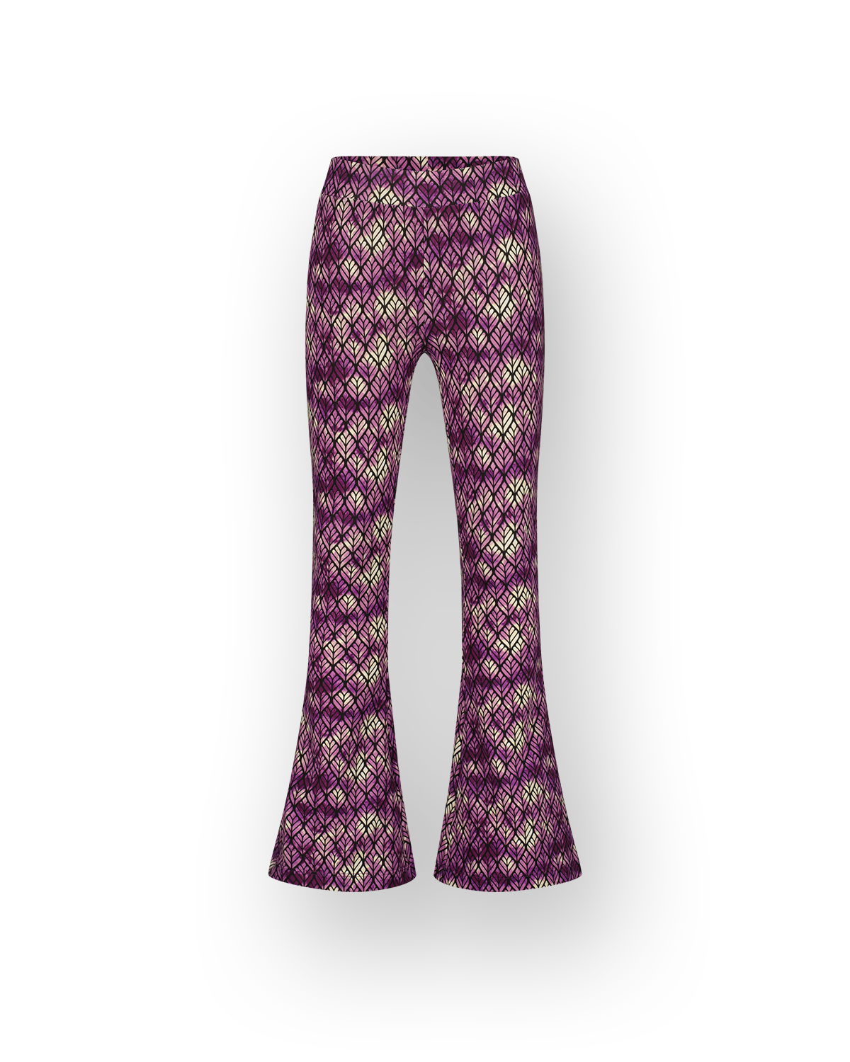 Flared Broek Stexie