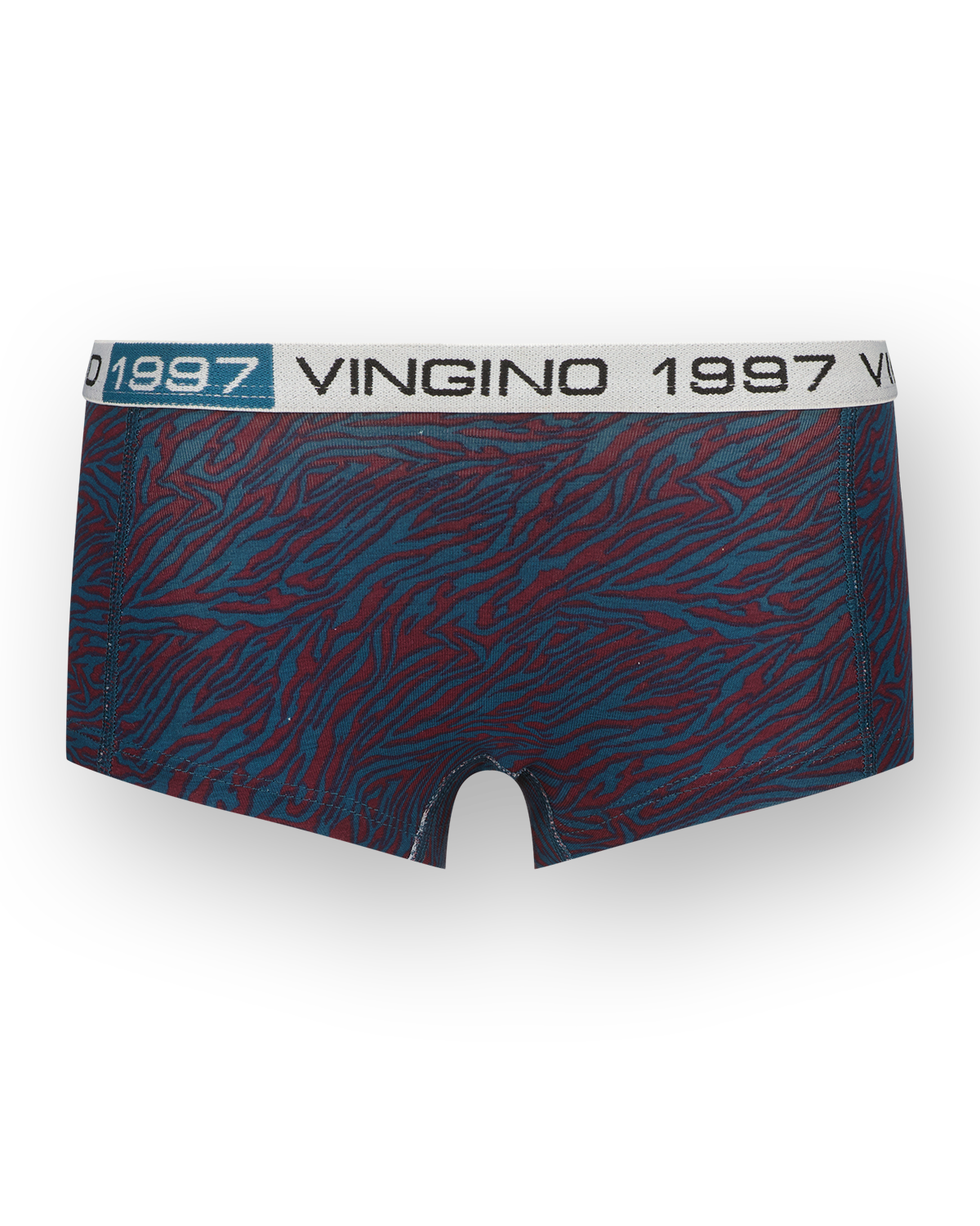 Hipster zebra racer set 2 pack