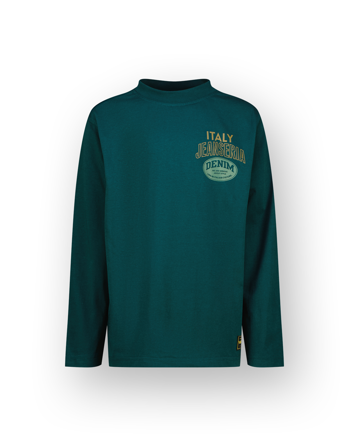 Jongens Oversized T-shirt Hethru